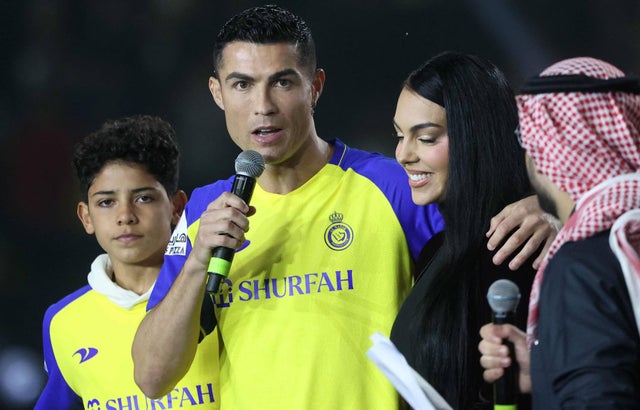 Exclusive: Cristiano Ronaldo’s representatives dismiss alleged Saudi GP obligation