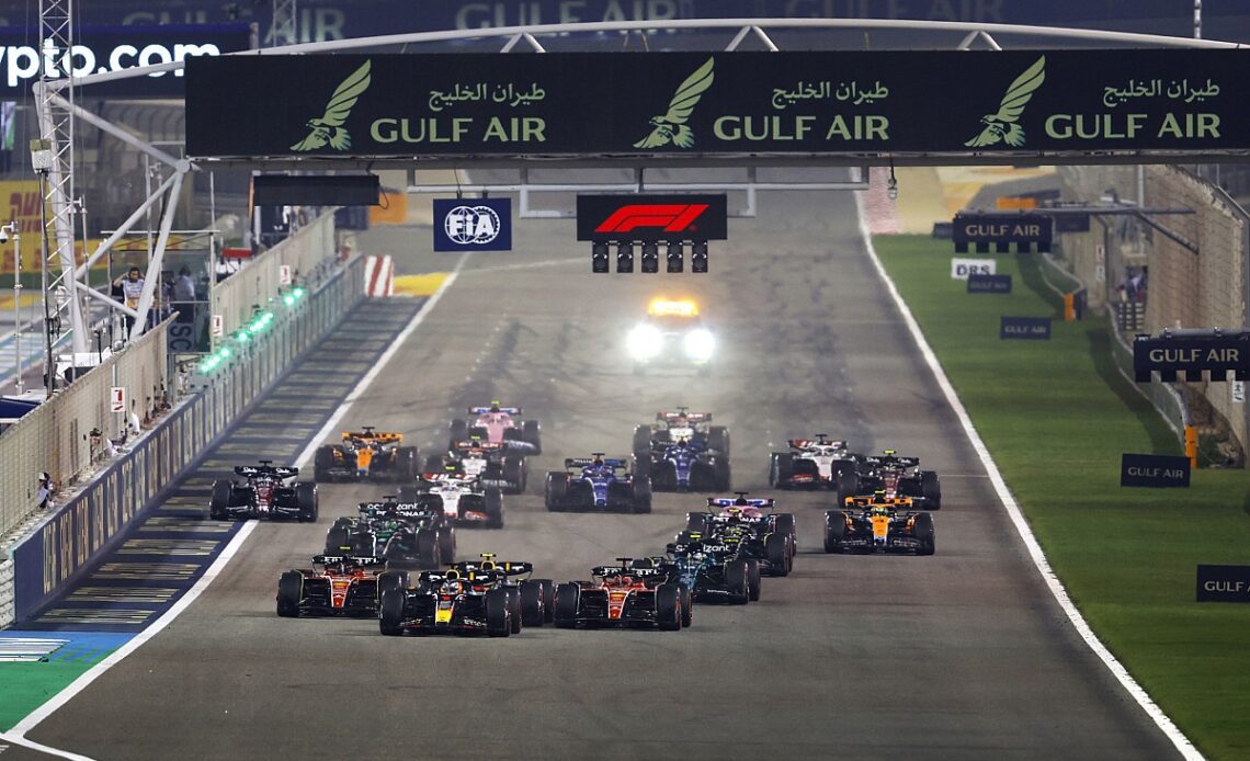 F1 Bahrain Grand Prix review