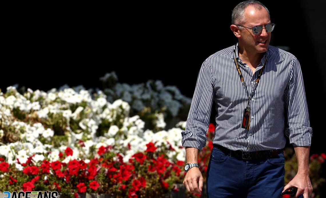 F1 'could have 32 grands prix today because everyone wants one'