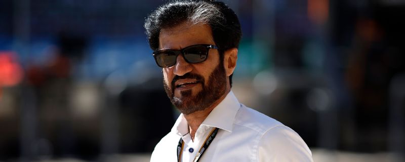 FIA president Mohammed Ben Sulayem's son dies in car crash in Dubai