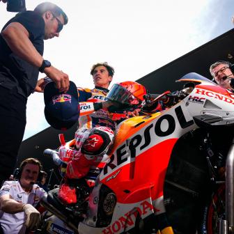 FIM Appeal Stewards refer Marquez' case to Court of Appeal