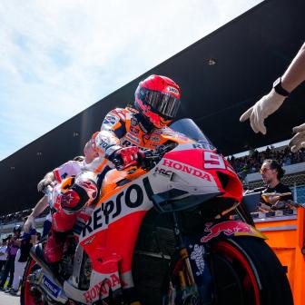 FIM Stewards: Marquez' penalty carried over to Americas GP