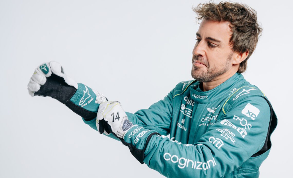 Fernando Alonso fuels the potential of the Spanish market in Formula 1