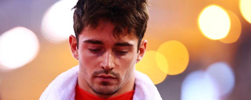 Ferrari's Charles Leclerc set for 10-place grid penalty at Saudi GP