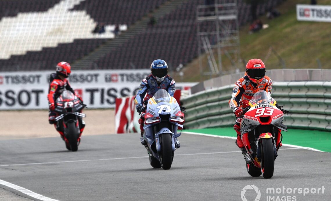 Marc Marquez, Repsol Honda Team,