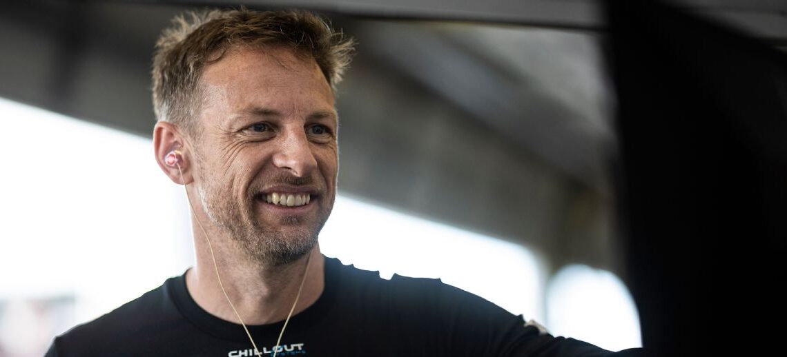 Former F1 champion Jenson Button to enter three NASCAR races
