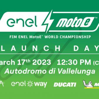 Friday welcomes the start of a new era in MotoE™