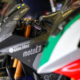 GALLERY: 2023 MotoE™ Jerez Test