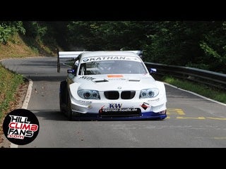 Georg Plasa (RIP), BMW 134 Judd-V8, Hillclimb Trier 2011...just skip to 2:38 for pure orgasmic onboard-madness...and turn your sound up VERY LOUD!!!