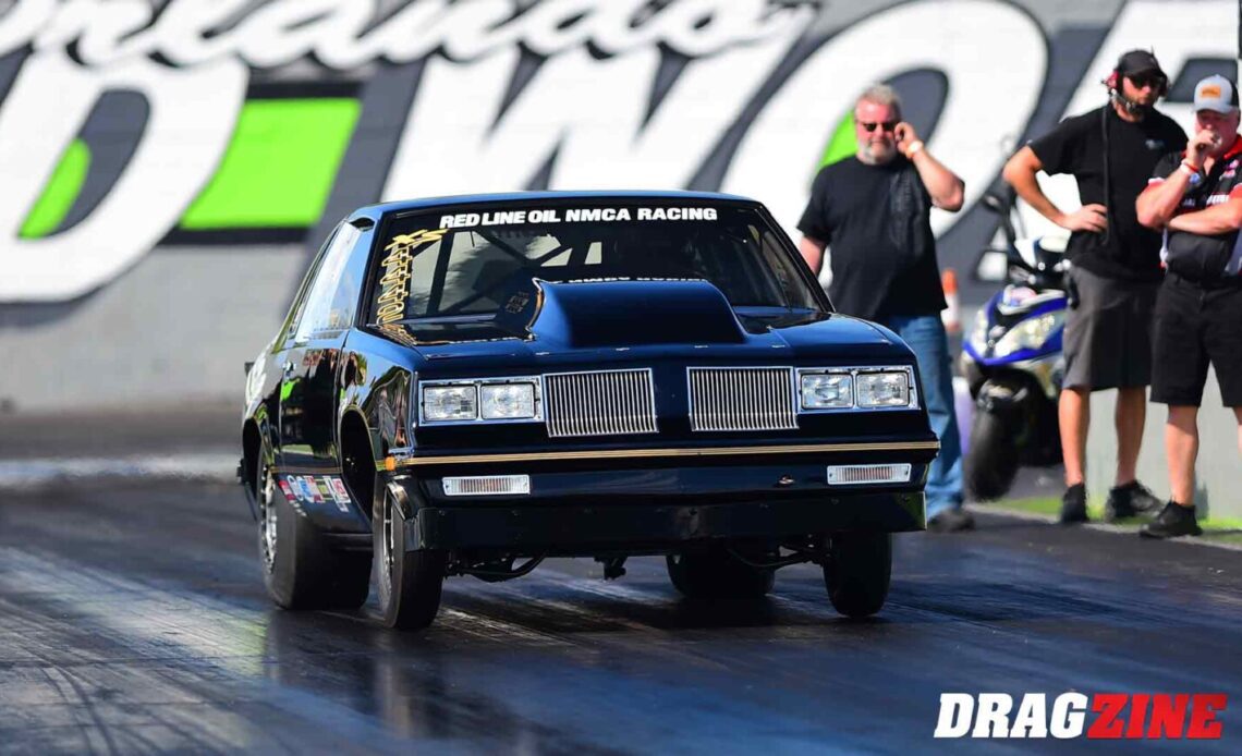 Glenn Pushis Joins Xtreme/Ultra Street With G-Body Cutlass