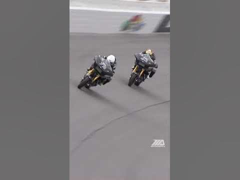 HUGE BAGGER SAVE! James Rispoli Couldn’t Believe His Race Win After This Bagger Save #shorts