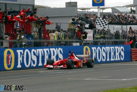 Has one team dominating Formula 1 ever impacted how much you watch? · RaceFans