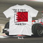 Hey! I made a T-shirt to celebrate the F1 season opener. Hope you guys enjoy!