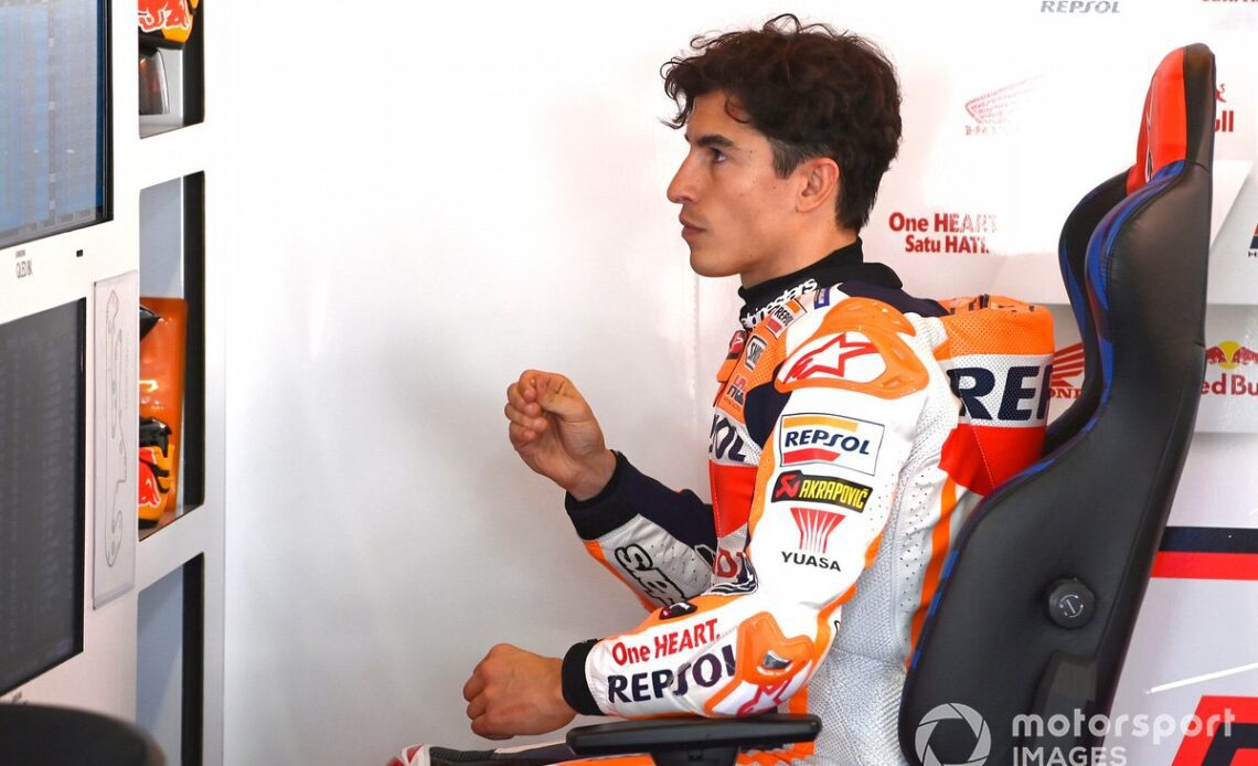 Marc Marquez, Repsol Honda Team