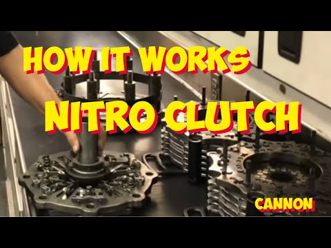 How It Works, Nitro Clutch Cannon.