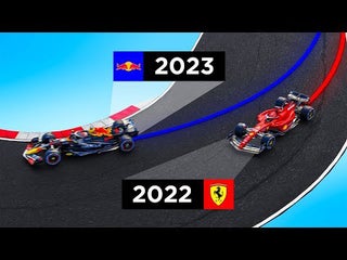 How fast are the F1 2023 cars compared to 2022?