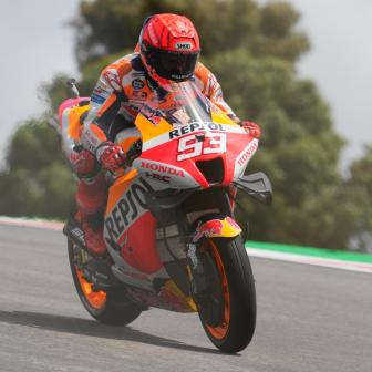 How to follow the 2023 Portimao Test
