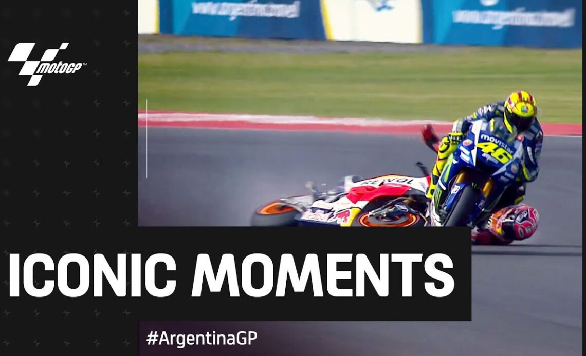 Iconic moments from the #ArgentinaGP 🇦🇷 🤩