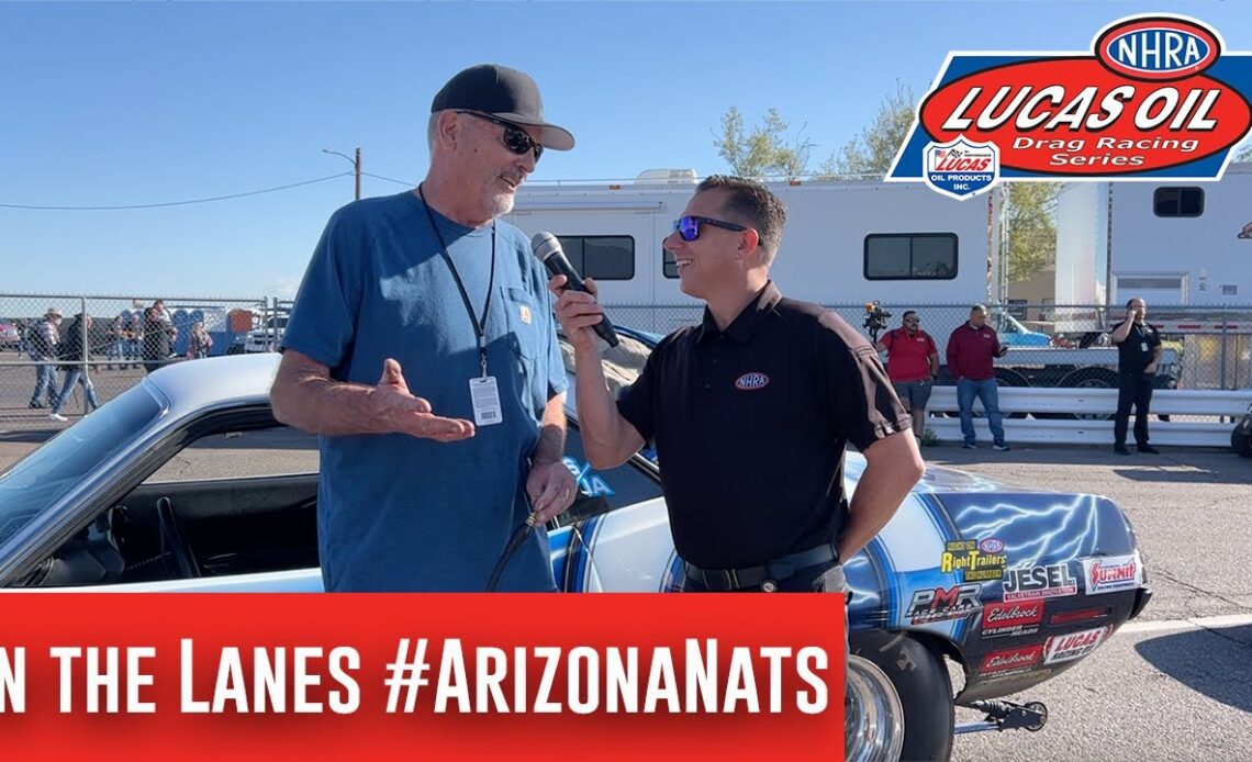 In the Lanes at the #ArizonaNats