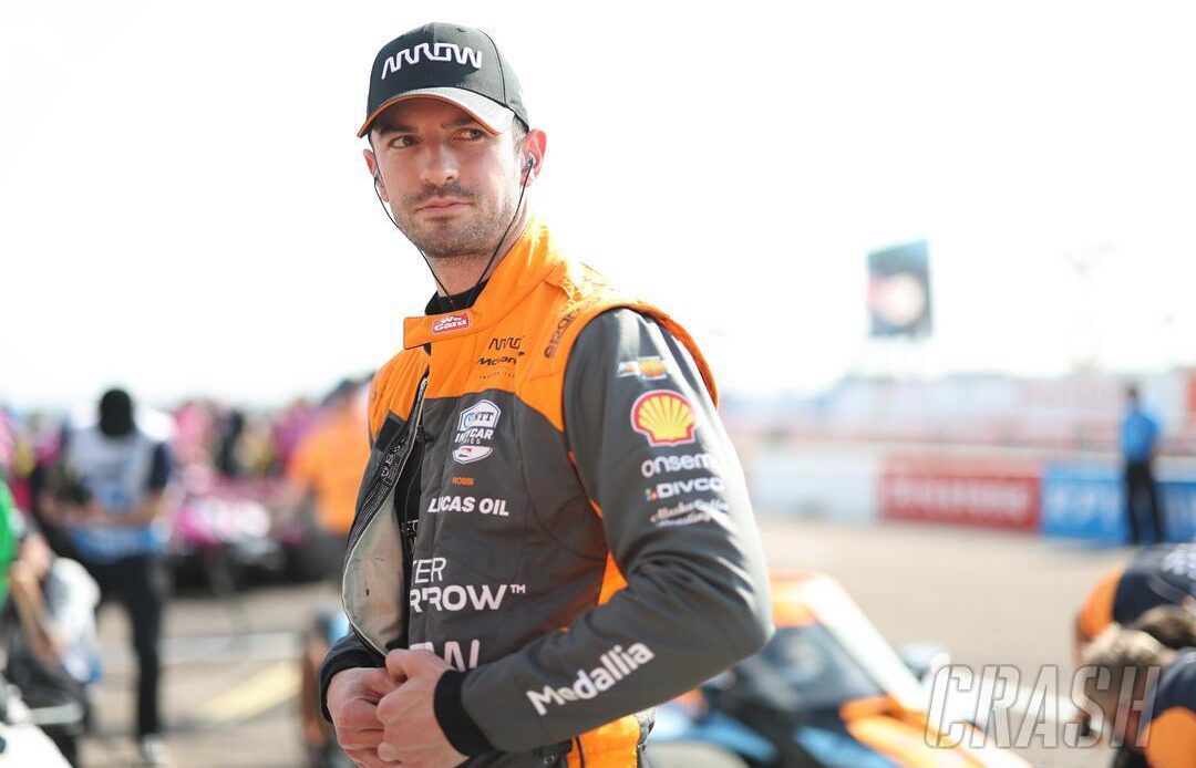 IndyCar: Alexander Rossi Delivers Top-Five Finish at St Petersburg in Arrow McLaren Debut | IndyCar
