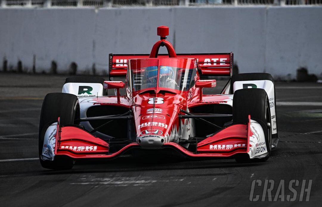 IndyCar: Marcus Ericsson Wins Wild Grand Prix at St Petersburg – Full Race Results | IndyCar