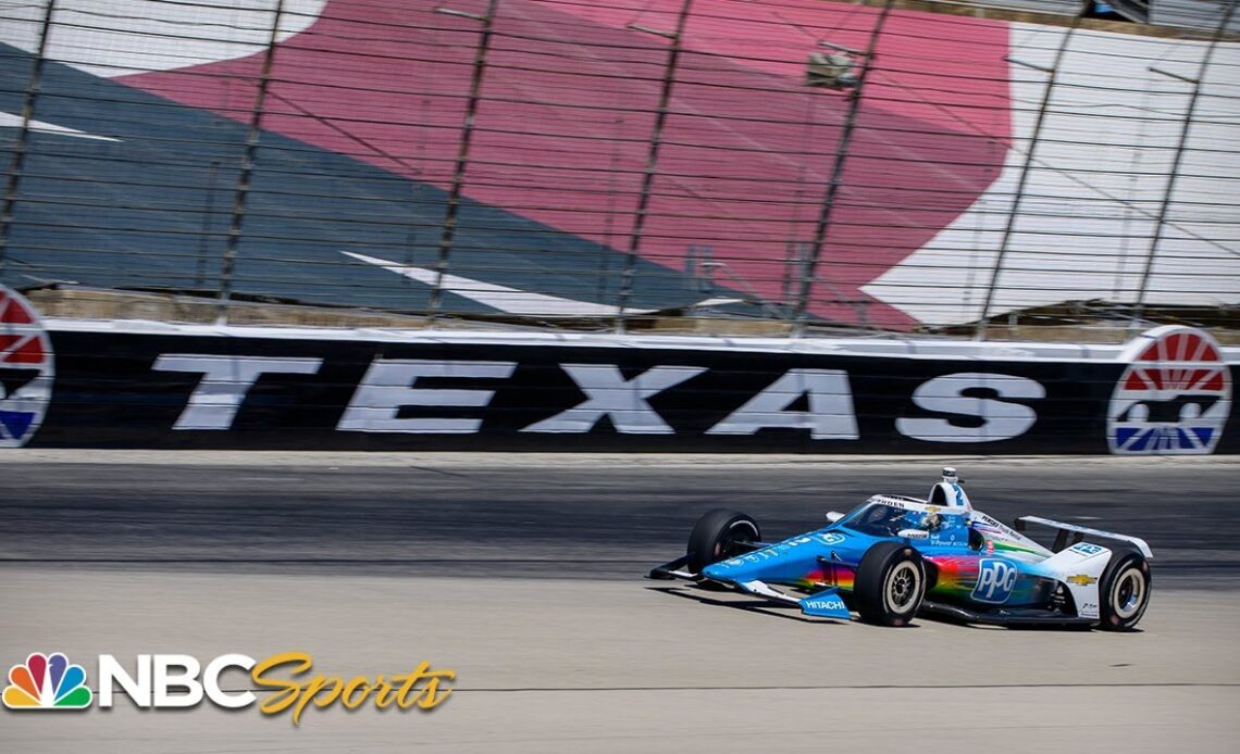 IndyCar Series preview: PPG 375 at Texas Motor Speedway | Motorsports on NBC
