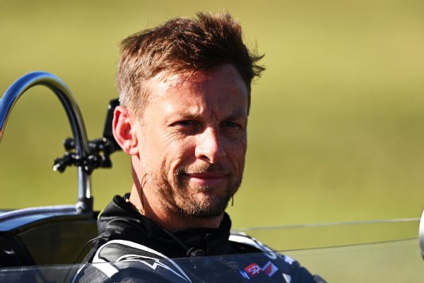 Jenson Button to enter three NASCAR races starting at Texas