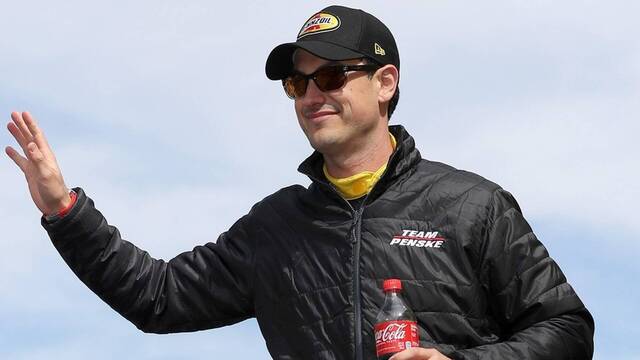Joey Logano on team’s ability to adapt to and capitalize on new situations