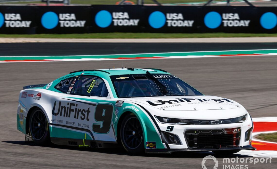 Jordan Taylor, Hendrick Motorsports, UniFirst Chevrolet Camaro