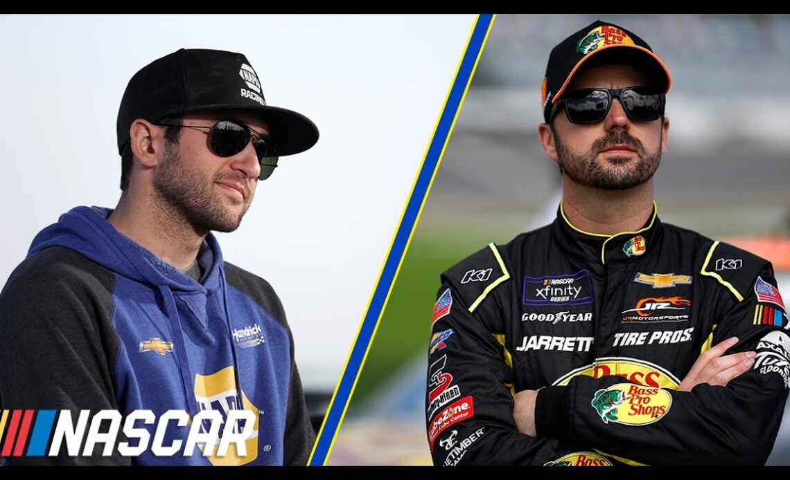 Josh Berry to fill in for Chase Elliott at Las Vegas Motor Speedway | Preview Show