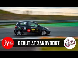 Junkyardrace at Zandvoort