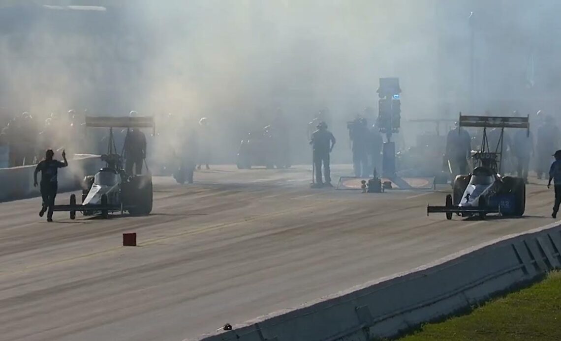 Keith Murt 3 988 255 43, Jacob Opatmy 4 146 260 11, Top Fuel Dragster, Qualifying Final Session, AMA