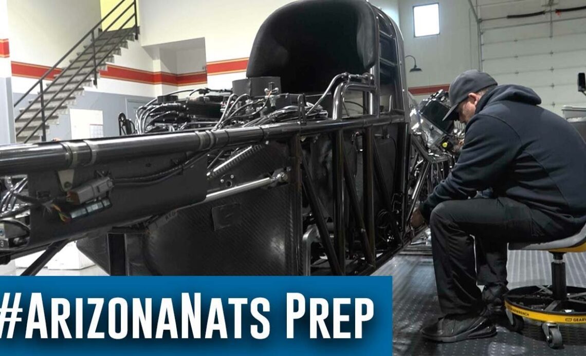 Leah Pruett's team preps for Arizona Nationals