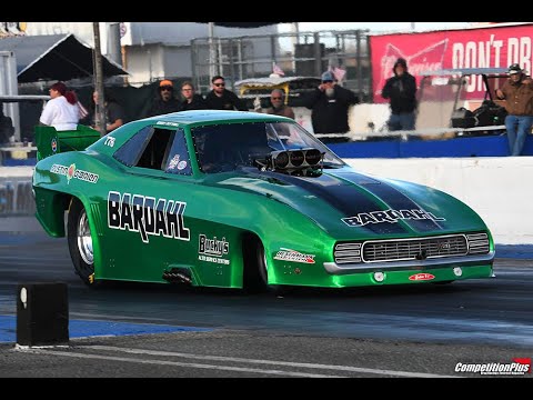 #MARCHMEET2023 -FULL AA/FUNNY CAR ELIMINATIONS