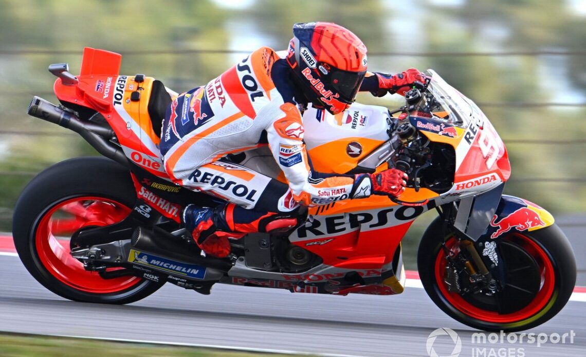 Marc Marquez, Repsol Honda Team