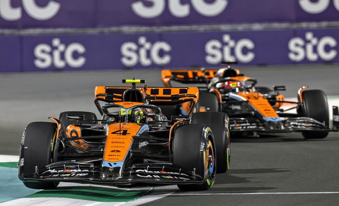 McLaren planning "kind of B-spec" upgrade before F1 summer break