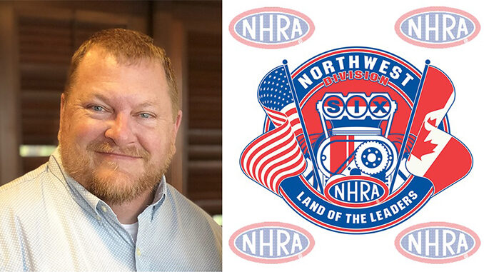 Mike Eames Joins NHRA Division Directors Team as Northwest Director