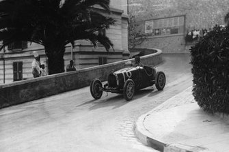 William Grover-Williams, Bugatti T35B