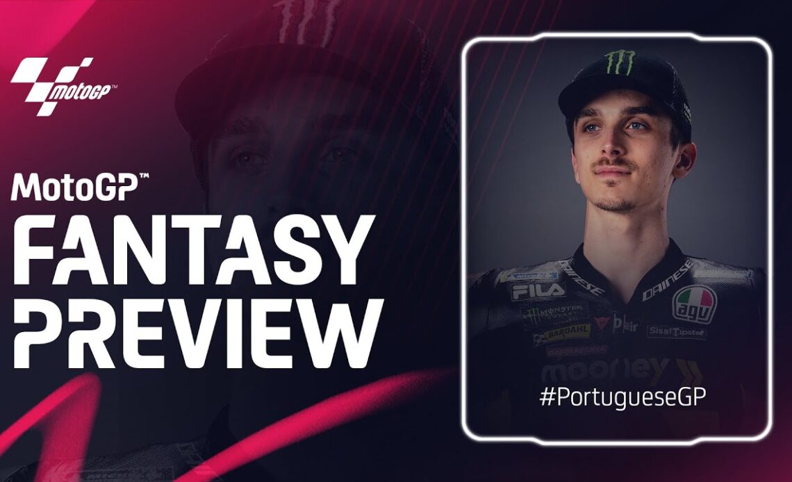 MotoGP™ Fantasy preview with Luca Marini! | #PortugueseGP