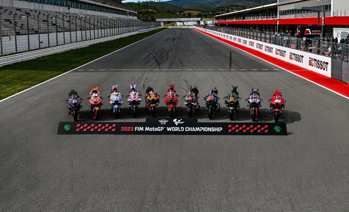 #MotoGP Race build up | 2023 #PortugueseGP