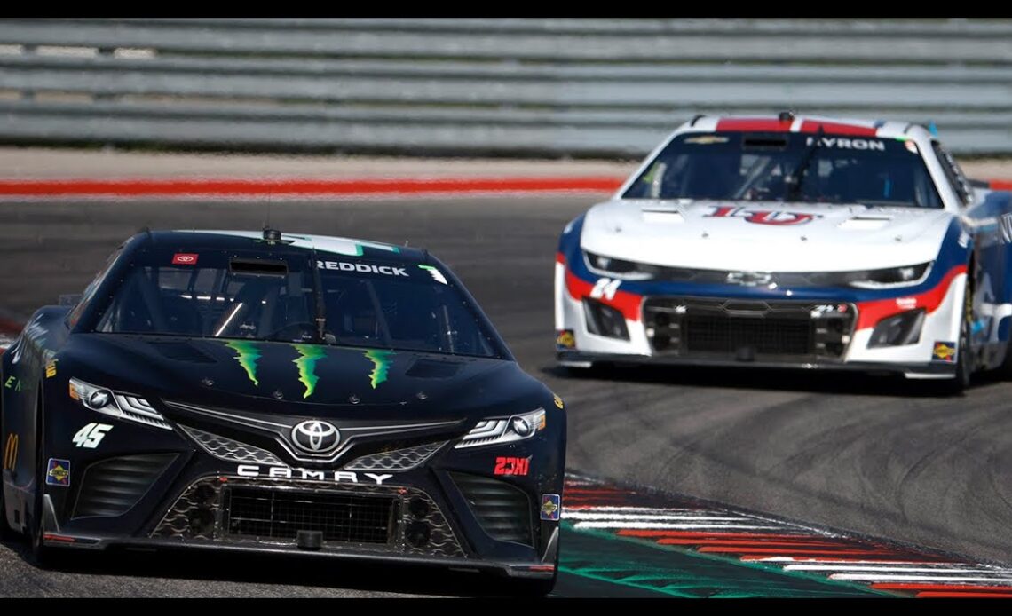 New rules, more cautions: Top moments from COTA