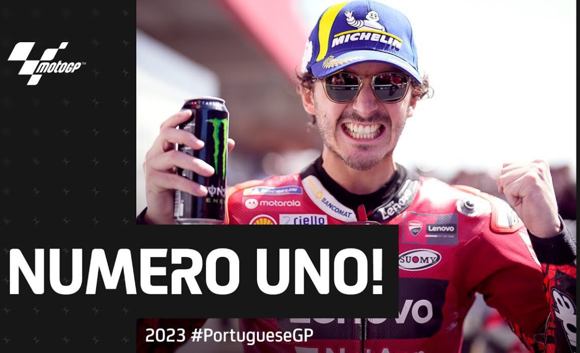 Numero Uno! 🥇 | Key Story - 2023 #PortugueseGP