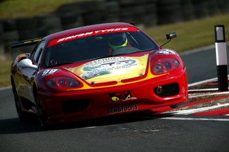 Andrew Howard, Aaron Scott, Ferrari 360 Modena