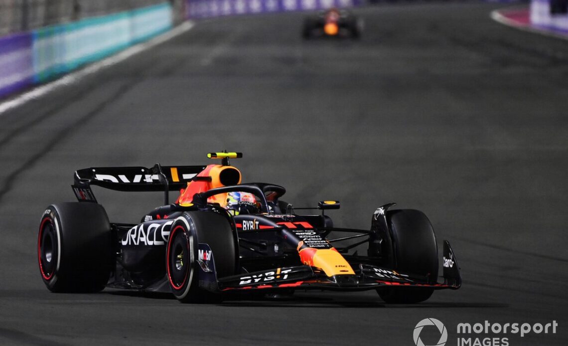 Sergio Perez, Red Bull Racing RB19