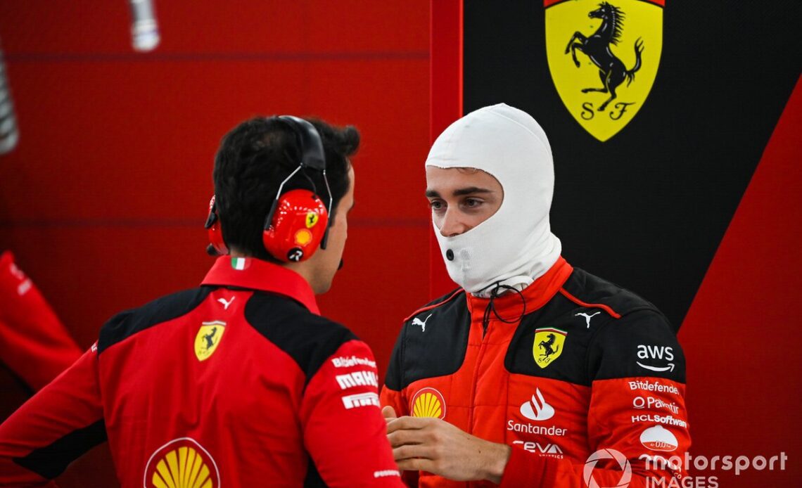 Charles Leclerc, Scuderia Ferrari