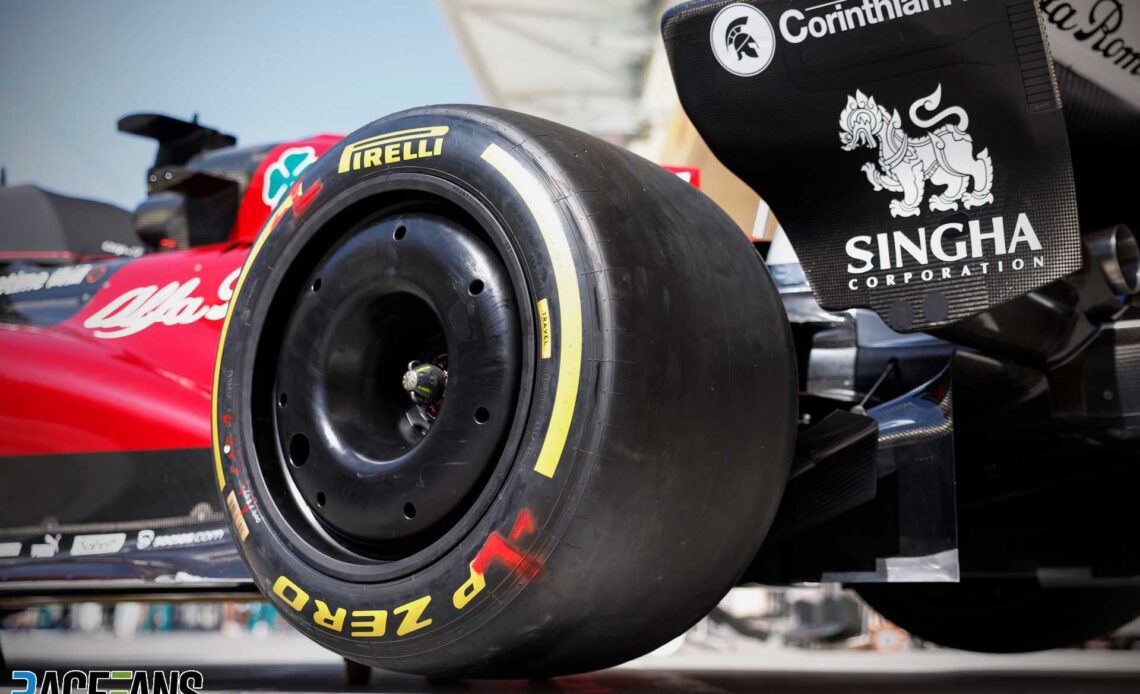 Pirelli yet to decide whether it wants to continue F1 tyre supply after 2024 · RaceFans