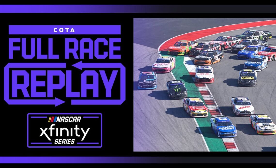 Pit Boss 250 Presented by USA Today | NASCAR Xfinity Series Full Race Replay