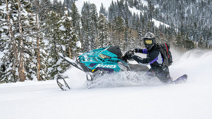 2024 Polaris Snowmobile [678]