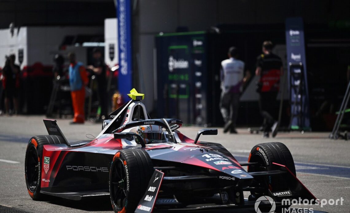 Porsche instead remains committed to racing in Formula E
