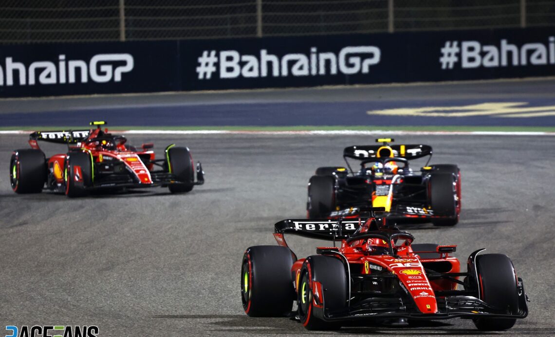 Qualifying performance proves Ferrari can rival Red Bull on race pace